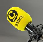 Personalisierter Studio-Windschutz