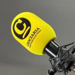 Personalisierter Studio-Windschutz