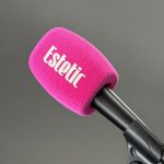 4-seitiger personalisierter Windschutz