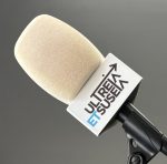 Personalisertes Mikrofon-Dreieck