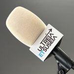 Personalisertes Mikrofon-Dreieck