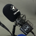 Personalisierter Podcast und Studio-Mikrofonwürfel – Bild 2